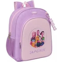 K-Pop Demon Hunters Kinderrucksack K-pop Demon Hunters Iconic Schultasche, Rucksack 38 cm (1-tlg)