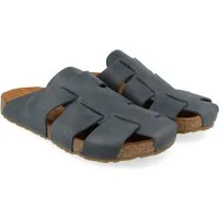 Haflinger Haflinger Bio Pius Sommer Sandale Hausschuh Slipper unisex Hausschuh
