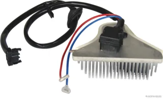 HERTH&BUSS Steuergerät, Heizung/Lüftung, 12 V, 5 pins - 75614009