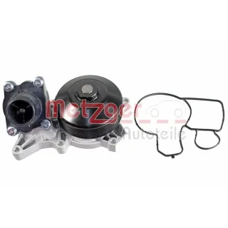 Metzger WASSERPUMPE BMW 1er 3er 5er X1 X3 2,0