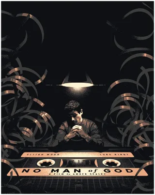 No Man of God (Limited Edition) [Blu-ray]