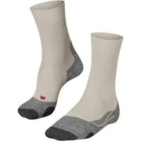 FALKE Wandersocken TK2 Explore Socken Hoher Komfort im Mittelgebirge (1-Paar) Hoher Komfort im Mittelgebirge