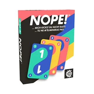 Game Factory 646250 - Nope (... mich knickst du nicht raus!)