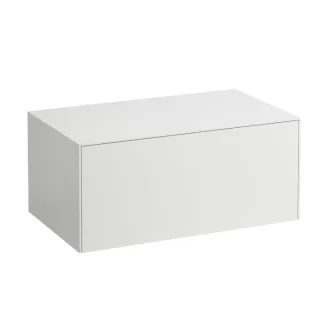 LAUFEN Sonar Schubladenelement/Sideboard H4054100340401 77,5x34x45,5cm, Sideboard ohne Ausschnitt, Gold