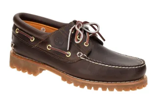 Timberland 30003 214 TB Authentic_Brown Herren Mokassin Boots Halbschuhe