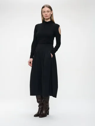 Jane Lushka - Top P TS01 black - Gr. - S
