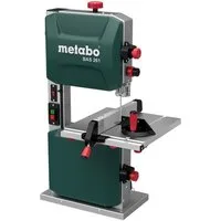 metabo Bandsäge BAS 261 Precision, Nachfolge-Modell zu der Metabo Bandsäge BAS 260 Swift 0090025100