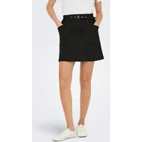 ONLY Minirock ONLDIANE HEIDI LIFE FAUX SUEDE SKIRT OTW