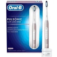 Oral-B Elektrische Zahnbürste Pulsonic Slim Luxe 4000