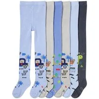 TupTam Strickstrumpfhose TupTam Baby Jungen Strickstrumpfhose 6er Pack
