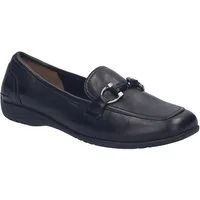 Josef Seibel Fenja 34 Slipper, Schlupfschuh, Businessschuh, Komfortschuh in Weite G (weit)