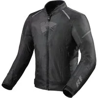 Revit Motorradjacke Sprint H20 Motorrad Textiljacke herausnehmbares Innenfutter,wasserdicht