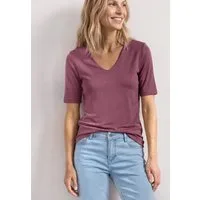STREET ONE T-Shirt Style Palmira im neuen Style Palmira