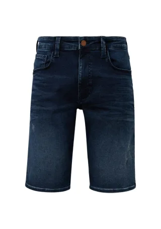 s.Oliver Red Label - Bermuda Jeans Mauro blau - Gr. - 32