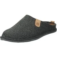 Rohde LUCCA-H Pantoffel mit herausnehmbarer Leder-Innensohle, Weite G