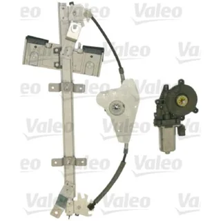 Valeo Fensterheber vorne links Ford Fiesta 5 850112