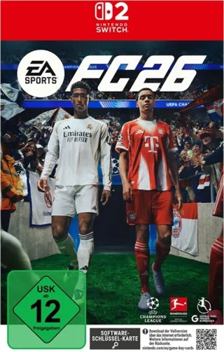 Nintendo SW2 EA SPORTS FC 26
