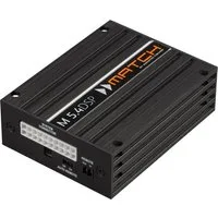 Helix M 5.4DSP 5-Kanal Verstärker mit 4 Line-Ausgängen und 9-Kanal DSP Endverstärker (Anzahl Kanäle: 5)