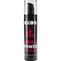 Eros Gleitgel Mega Power Toyglide - 250ml, spezielles Silikongel für Sextoys - Made in Germany