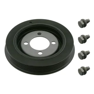 Febi Riemenscheibe Kurbelwelle Citroen Saxo Xsara Peugeot 106 1,5 33787