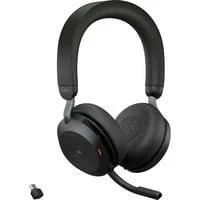 Evolve2 75, Headset schwarz, Link380c, MS