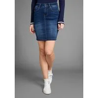 Arizona Jeansrock Ultra-Stretch extra eng geschnitten