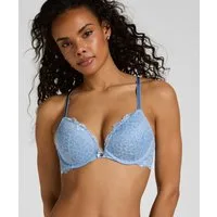 Hunkemöller Gemoldeter BH Marine Padded Push-Up Underwired Bra