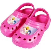 Baby Shark Baby Shark Haie Kinder Clogs Badeschuhe Gr. 24 bis 31 Clog