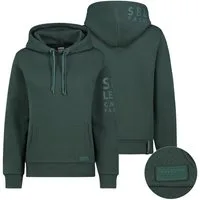 SUBLEVEL Hoodie Sublevel Hoodie Sweater Kapuzenpullover Übergangs Kapuzen Sweatshirt