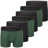 Camano Boxershorts 6er Pack