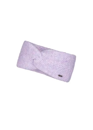 Barts - Weiches elastisches Mädchenstirnband Violett - Gr. - 53