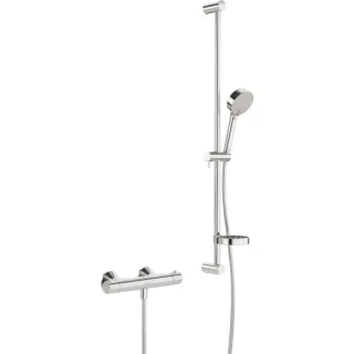 Hansa Renovierungsset Hansaunita 48130131 Aufputz, mit Brausethermostat