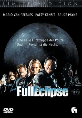 Full Eclipse - Limited Edition - ungekürzte Fassung