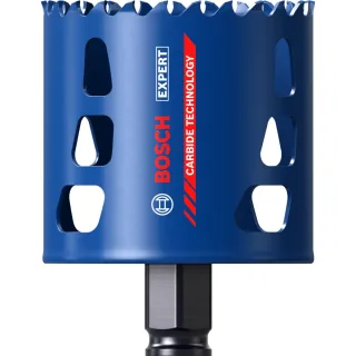 Bosch EXPERT Multi Material Power Change Plus-Lochsäge, 68 x 60 mm - 2608901894