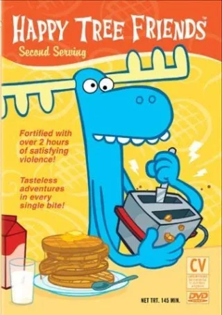 Happy Tree Friends -Second Serving Vol. 2   [UK Import]