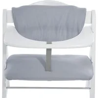 Hauck Hochstuhlauflage Deluxe - Stretch Grey