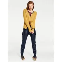 heine Strickjacke Feinstrickjacke Langarm Feinstrick