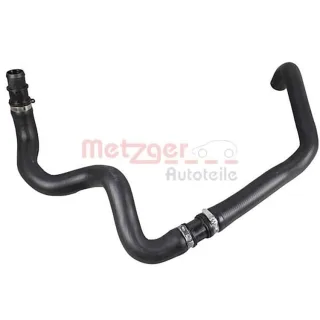 Metzger K?hlerschlauch rechts Mini R55 R56 R57 R58 R59