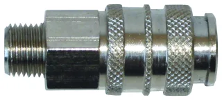 ELMAG Mini-Kupplung DN 5 AG 1/4 - 42650