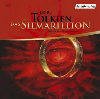 Das Silmarillion 13 Audio-CDs [Audio CD] [2005] Tolkien John R. R. Höppner Achim
