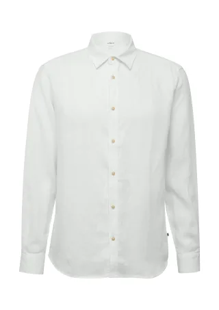 s.Oliver - Hemd weiß - Gr. - 3XL