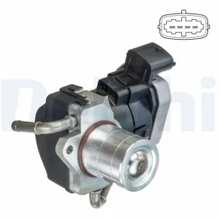 Delphi AGR-Ventil Opel Saab EG10422-12B1