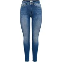 ONLY Skinny-fit-Jeans Damen Jeans Hoser ONLBlush Mid