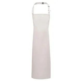 Premier Childrens/Kids Bib Apron (2er-Pack) (Weiß)