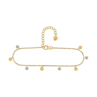 Caï Fußkette 358200026-25-1