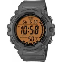 CASIO TIMELESS COLLECTION Chronograph AE-1500WHC-8AVEF, Quarzuhr, Armbanduhr, Herrenuhr, digital, automatischer Kalender