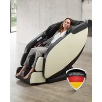 WELCON Massagesessel Massagesessel WELCON PRESTIGE II mit Wärmefunktion