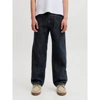 Jack & Jones Junior Relax-fit-Jeans JJIALEX JJORIGINAL AKM 197 SN JNR Baumwolle, relaxed fit