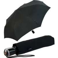 Knirps® Taschenregenschirm Large Duomatic mit Auf-Zu-Automatik, der große, stabile Begleiter