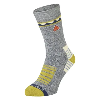 Bambus Mittellange Wandersocken für Männer und Frauen